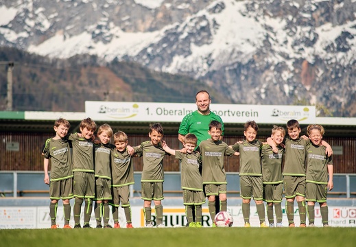Turnier Oberalm 22.04.2023 - Oberalmer SV (U8)