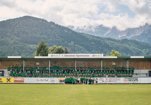Sommerfest Oberalmer SV 2023