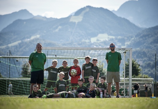 Turnier Oberalm 17.09.2023 - Oberalmer SV (U9)